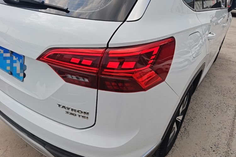 Used Volkswagen Tayron 2019 330TSI Two-Wheel Drive Luxury Model China VI Standard Right Rear Taillight