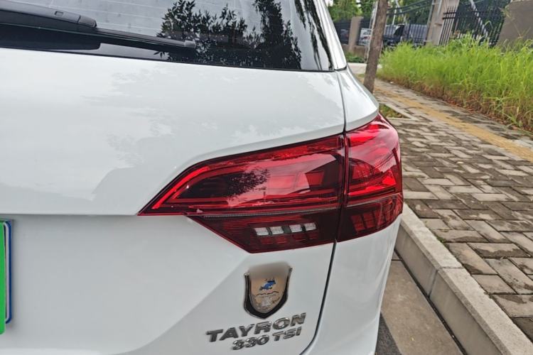 Used Volkswagen Tayron 2019 330TSI Four-Wheel Drive Luxury Version China VI Standard Right Rear Taillight