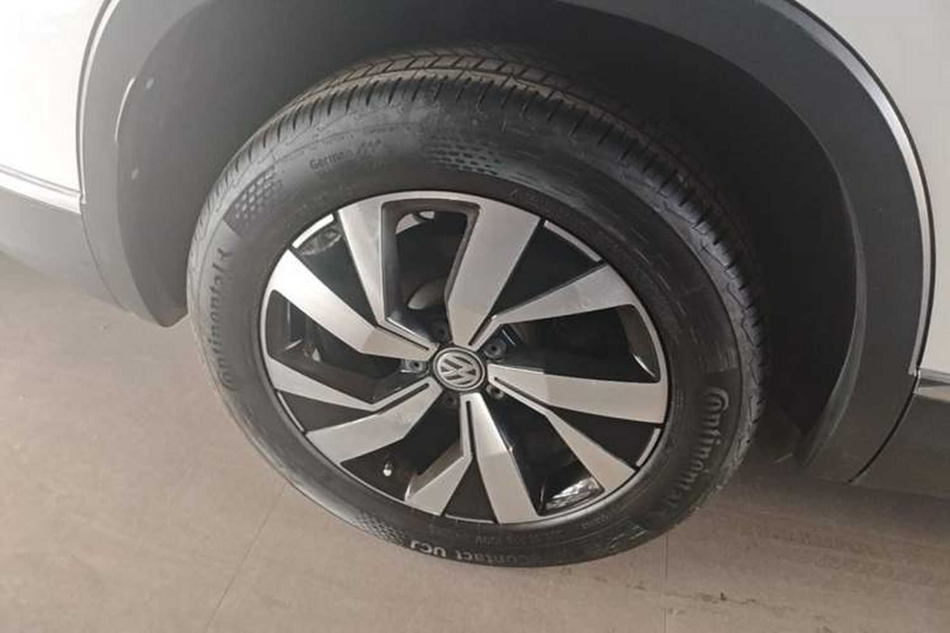Used Volkswagen Tayron 2019 Teramont Edition 280TSI Two-Wheel Drive Luxury Model China VI Standard Right Rear Wheel Hub