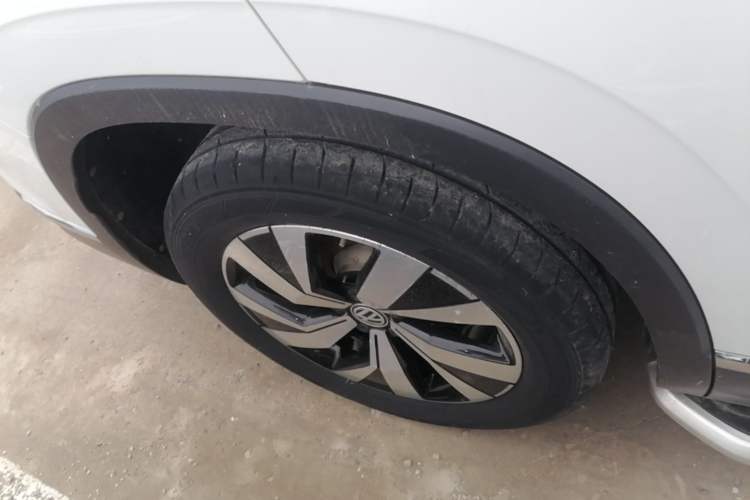 Used Volkswagen Tayron 2019 330TSI Two-Wheel Drive Luxury Model China VI Standard Right Rear Wheel Hub