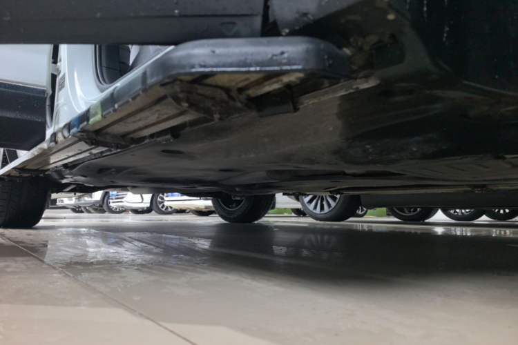 Used Volkswagen Tayron 2019 330TSI Two-Wheel Drive Luxury Model China VI Standard Right Side Sill