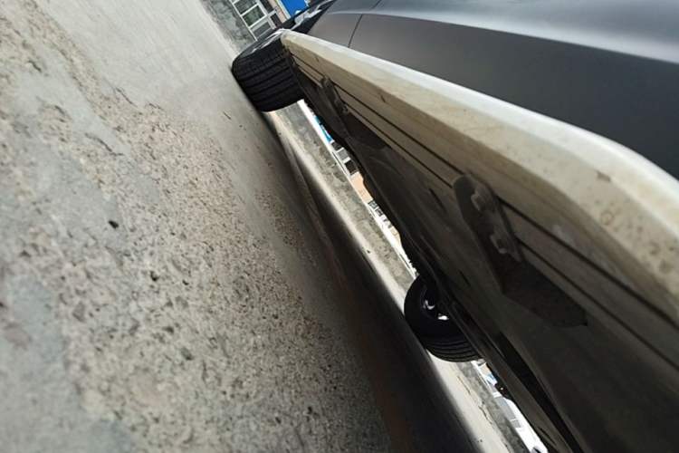 Used Volkswagen Tayron 2019 330TSI Two-Wheel Drive Luxury Model China VI Standard Right Side Sill