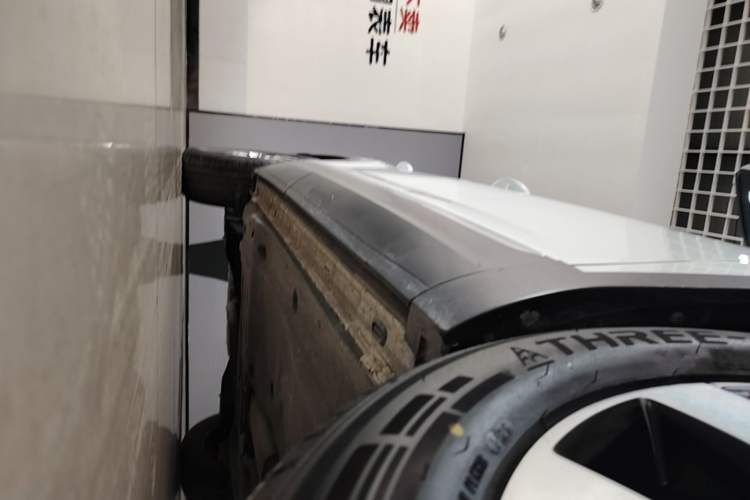 Used Volkswagen Tayron 2019 330TSI Two-Wheel Drive Luxury Model China VI Standard Right Side Sill