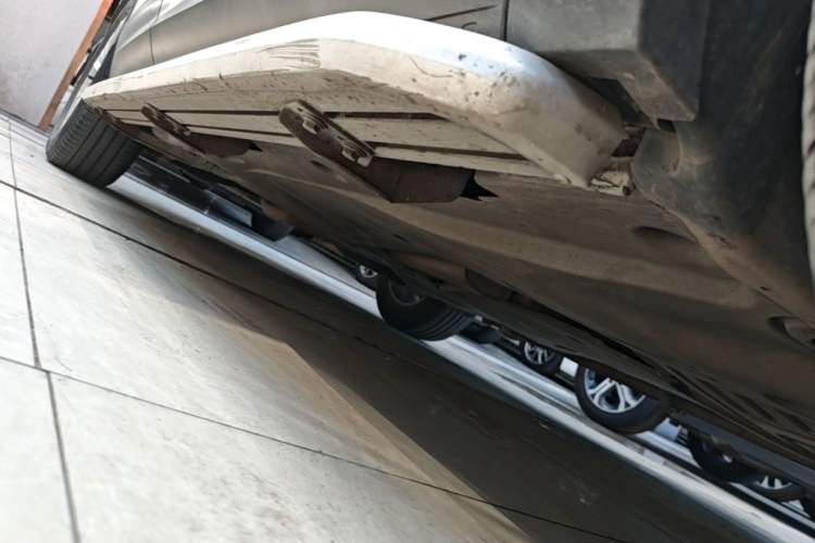 Used Volkswagen Tayron 2019 330TSI Two-Wheel Drive Comfort Version China VI Standard Right Side Sill