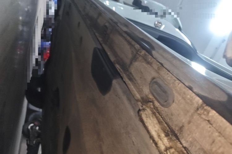 Used Volkswagen Tayron 2019 380TSI Four-Wheel Drive R-Line China VI-standard Right Side Sill