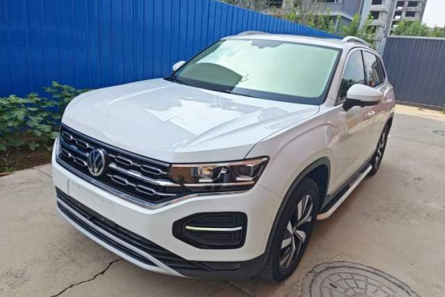 Used Volkswagen Tayron 2019 Teramont Edition 280TSI Two-Wheel Drive Luxury Model China VI Standard