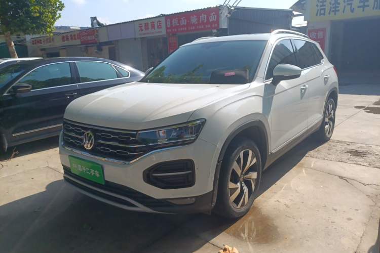 Used Volkswagen Tayron 2019 330TSI Two-Wheel Drive Luxury Model China VI Standard Guazi used car, China used car export, Used car for sale, Used  cars, Cheapest cars for sale