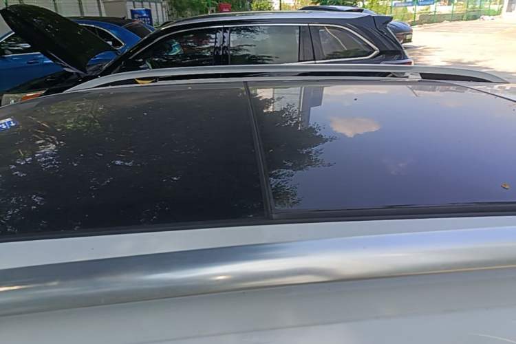 Used Volkswagen Tayron 2019 Teramont Edition 280TSI Two-Wheel Drive Luxury Model China VI Standard Roof