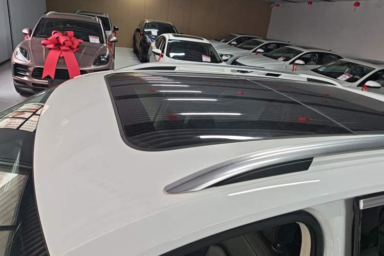 Used Volkswagen Tayron 2019 330TSI Two-Wheel Drive Luxury Model China VI Standard Roof