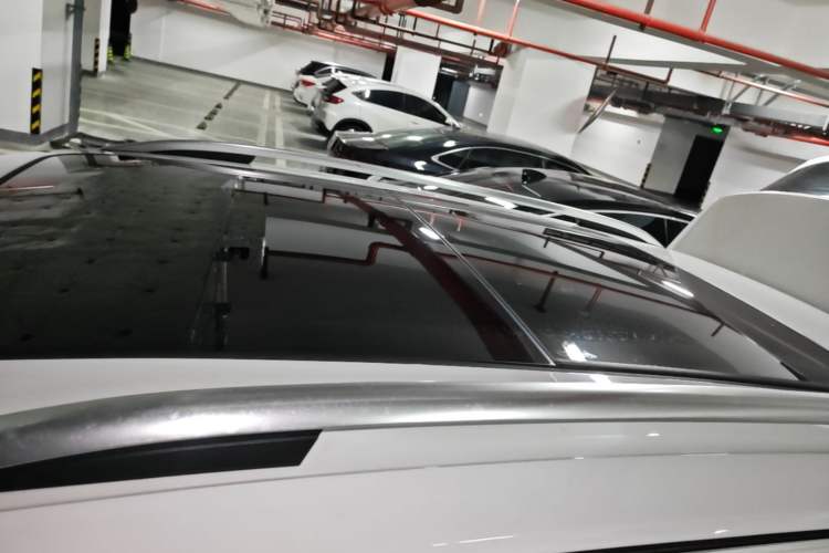Used Volkswagen Tayron 2019 330TSI Two-Wheel-Drive Luxury Version China V Emission Standard Roof