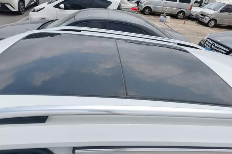 Used Volkswagen Tayron 2019 330TSI Two-Wheel Drive Luxury Model China VI Standard Roof
