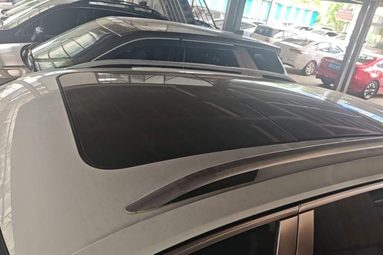 Used Volkswagen Tayron 2019 Teramont Edition 280TSI Two-Wheel Drive Luxury Model China VI Standard Roof