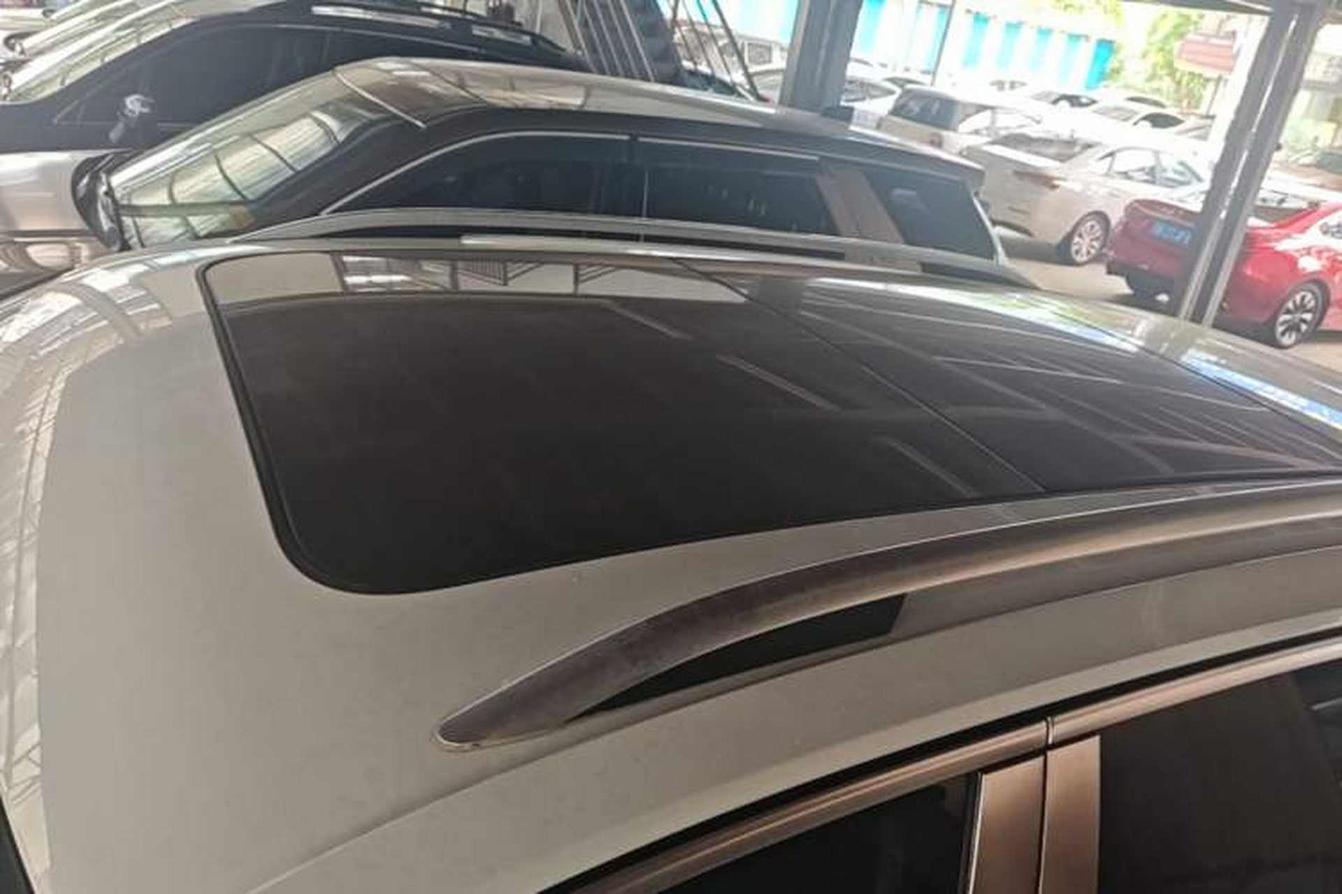 Used Volkswagen Tayron 2019 Teramont Edition 280TSI Two-Wheel Drive Luxury Model China VI Standard Roof