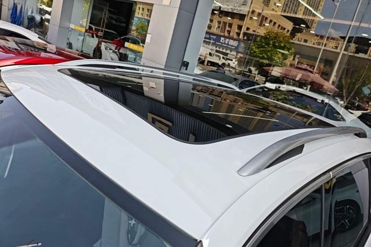 Used Volkswagen Tayron 2019 330TSI Two-Wheel-Drive Luxury Version China V Emission Standard Roof