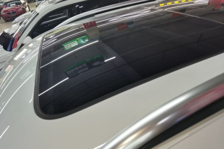 Used Volkswagen Tayron 2019 380TSI Four-Wheel Drive Prestige Model China VI Standard Roof