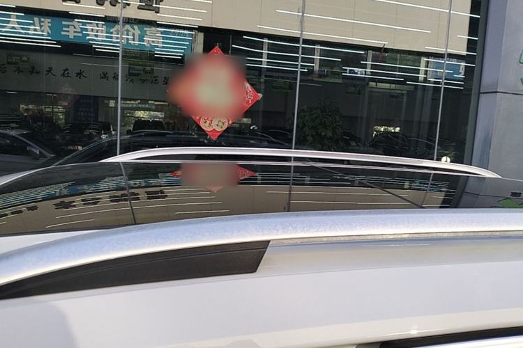 Used Volkswagen Tayron 2019 330TSI Two-Wheel Drive Luxury Model China VI Standard Roof