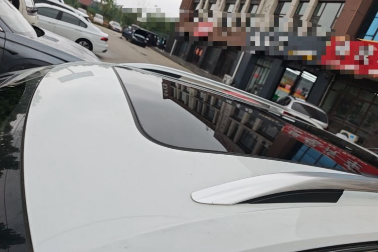 Used Volkswagen Tayron 2019 380TSI Four-Wheel Drive Prestige Version China V Standard Roof