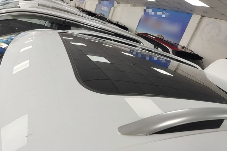 Used Volkswagen Tayron 2019 330TSI Two-Wheel Drive Luxury Model China VI Standard Roof
