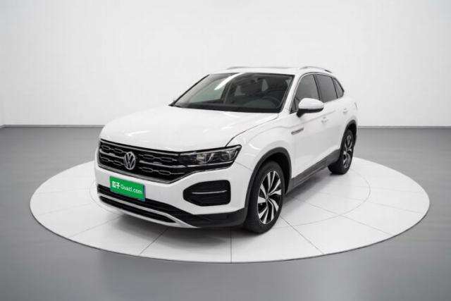Volkswagen Tayron 2019 330TSI Four-Wheel Drive Luxury Version China V Standard de segunda mano