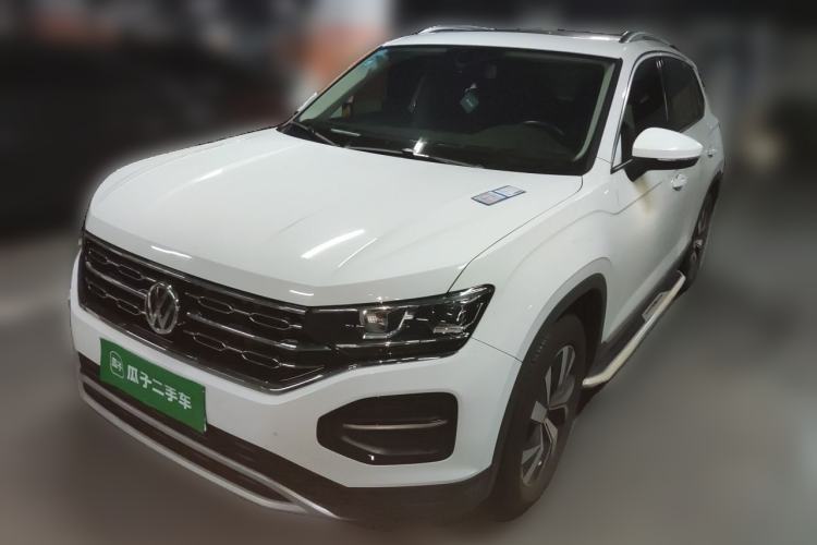 Used Volkswagen Tayron 2019 Teramont Edition 280TSI Two-Wheel Drive Luxury Model China VI Standard Guazi used car, China used car export, Used car for sale, Used cars, Cheapest cars for sale