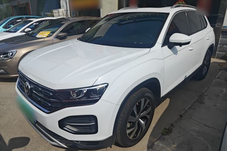 Ojetý Volkswagen Tayron 2019 330TSI Two-Wheel-Drive Luxury Version China V Emission Standard Guazi used car, China used car export, Used car for sale, Used  cars, Cheapest cars for sale
