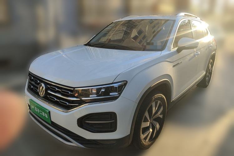 Volkswagen Tayron 2019 330TSI Four-Wheel Drive Luxury Version China VI Standard usado Guazi used car, China used car export, Used car for sale, Used cars, Cheapest cars for sale