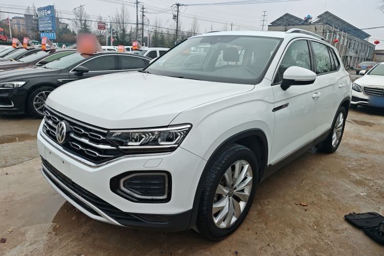 Used Volkswagen Tayron 2019 380TSI Four-Wheel Drive Prestige Model China VI Standard Guazi used car, China used car export, Used car for sale, Used  cars, Cheapest cars for sale