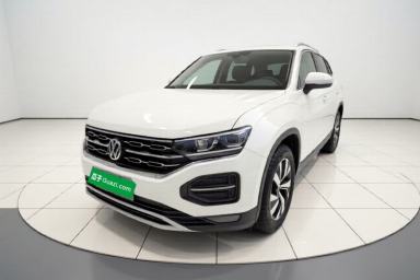 Used Volkswagen Tayron 2019 330TSI Two-Wheel Drive Luxury Model China VI Standard