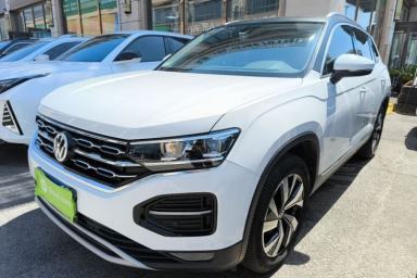 Used Volkswagen Tayron 2019 330TSI Two-Wheel Drive Luxury Model China VI Standard