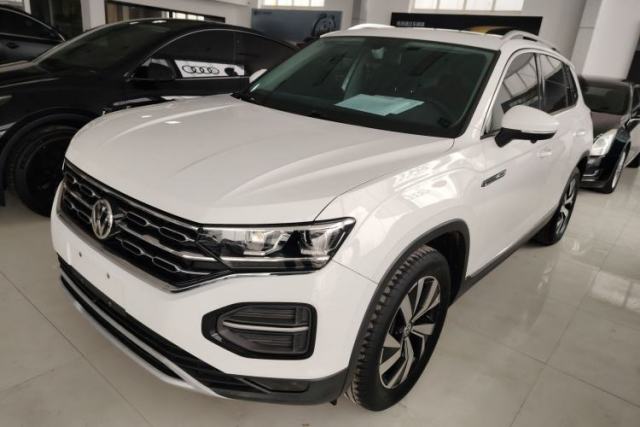 Used Volkswagen Tayron 2019 330TSI Four-Wheel Drive Luxury Version China VI Standard