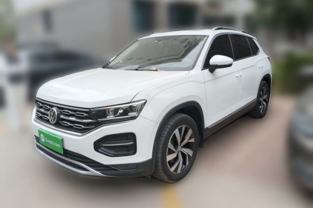 Used Volkswagen Tayron 2019 330TSI Two-Wheel Drive Luxury Model China VI Standard