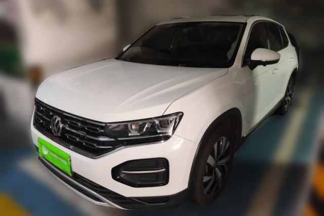 Used Volkswagen Tayron 2019 330TSI Four-Wheel Drive Luxury Version China VI Standard