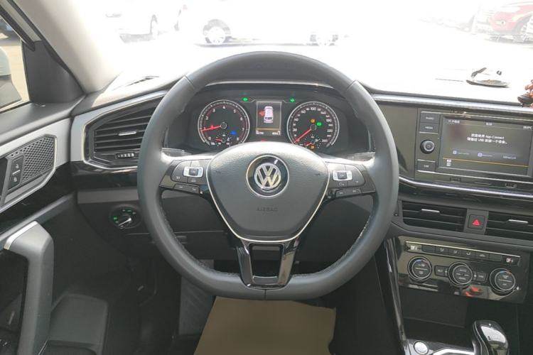 Used Volkswagen Tayron 2019 Teramont Edition 280TSI Two-Wheel Drive Luxury Model China VI Standard Steering Wheel