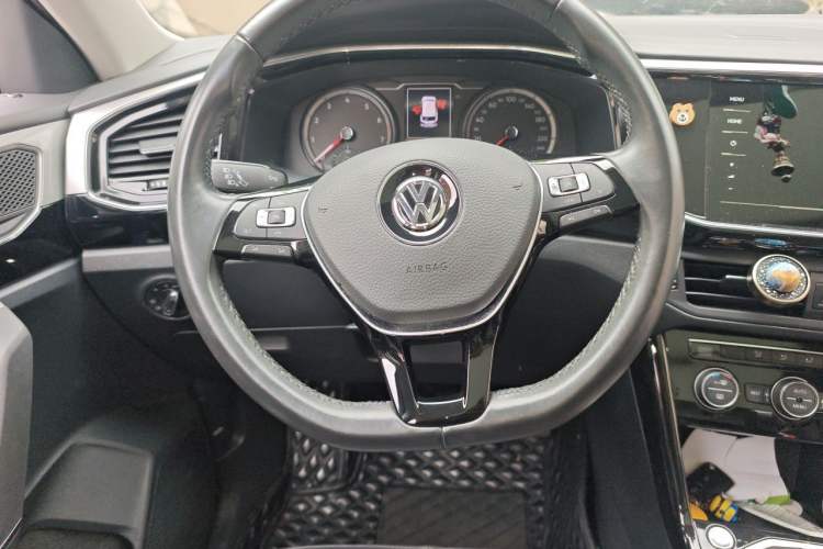 Used Volkswagen Tayron 2019 330TSI Two-Wheel Drive Luxury Model China VI Standard Steering Wheel
