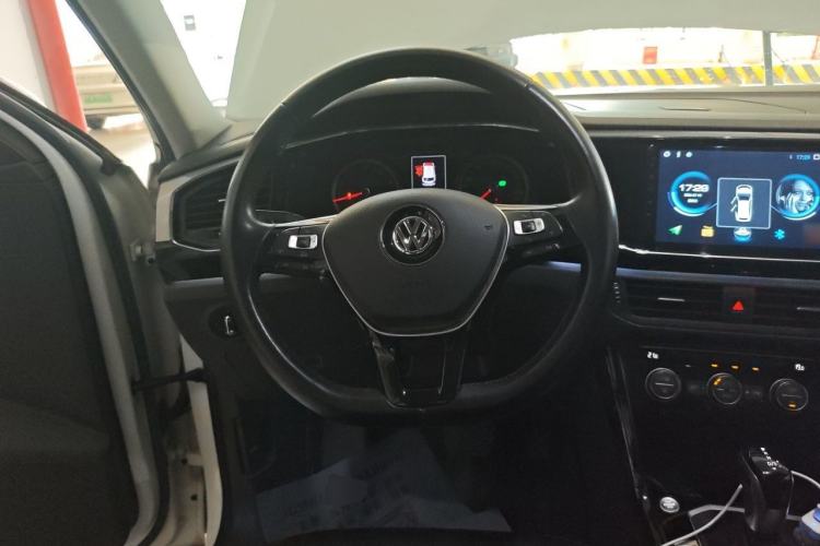 Used Volkswagen Tayron 2019 Teramont Edition 280TSI Two-Wheel Drive Luxury Model China VI Standard Steering Wheel