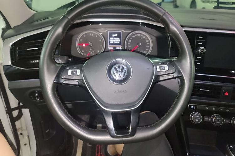 Used Volkswagen Tayron 2019 330TSI Four-Wheel Drive Luxury Version China VI Standard Steering Wheel