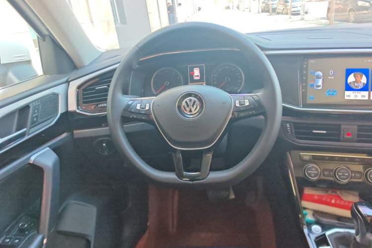 Used Volkswagen Tayron 2019 330TSI Four-Wheel Drive Luxury Version China V Standard Steering Wheel