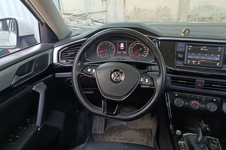 Used Volkswagen Tayron 2019 Teramont Edition 280TSI Two-Wheel Drive Luxury Model China VI Standard Steering Wheel