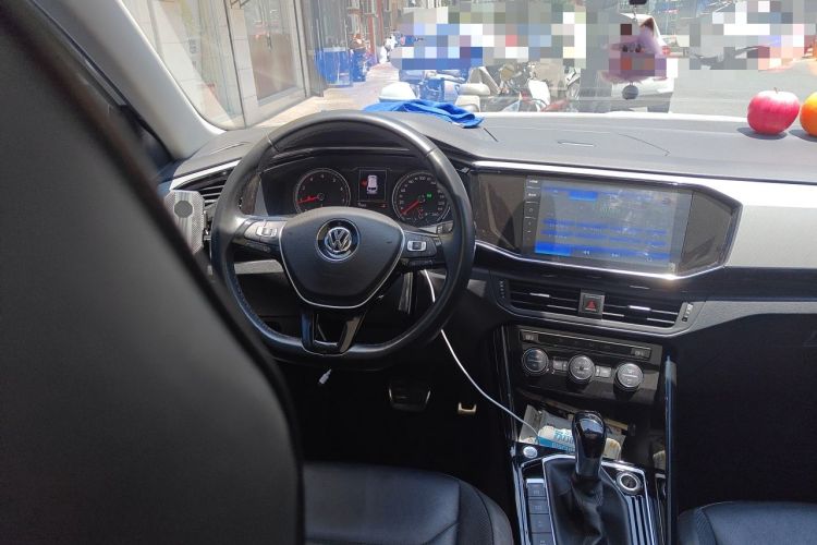 Used Volkswagen Tayron 2019 330TSI Two-Wheel Drive Luxury Model China VI Standard Steering Wheel