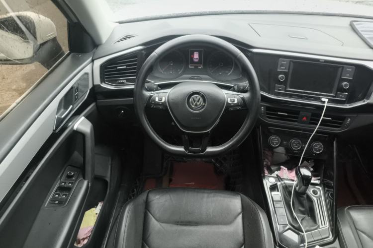 Used Volkswagen Tayron 2019 Teramont Edition 280TSI Two-Wheel Drive Luxury Model China VI Standard Steering Wheel
