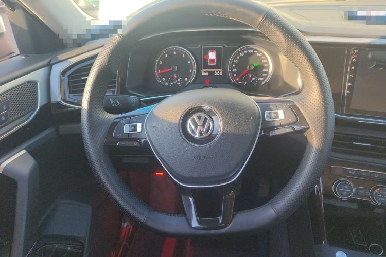 Used Volkswagen Tayron 2019 330TSI Four-Wheel Drive Luxury Version China V Standard Steering Wheel