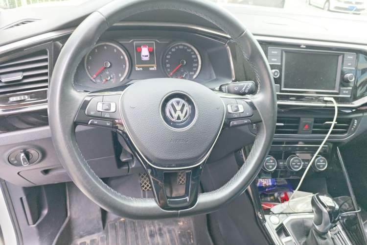 Used Volkswagen Tayron 2019 330TSI Four-Wheel Drive Luxury Version China V Standard Steering Wheel