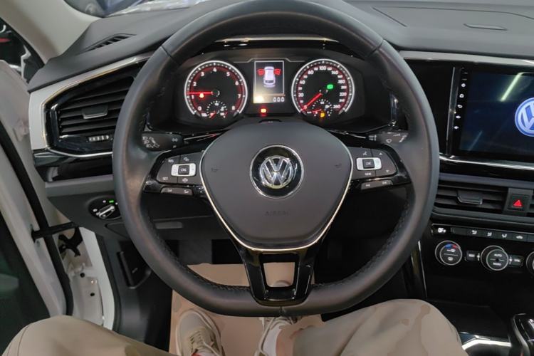 Used Volkswagen Tayron 2019 Teramont Edition 280TSI Two-Wheel Drive Luxury Model China VI Standard Steering Wheel