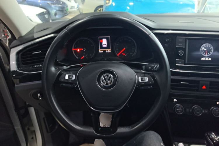 Used Volkswagen Tayron 2019 330TSI Two-Wheel Drive Luxury Model China VI Standard Steering Wheel