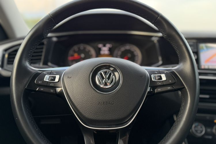 Used Volkswagen Tayron 2019 330TSI Four-Wheel Drive Luxury Version China V Standard Steering Wheel