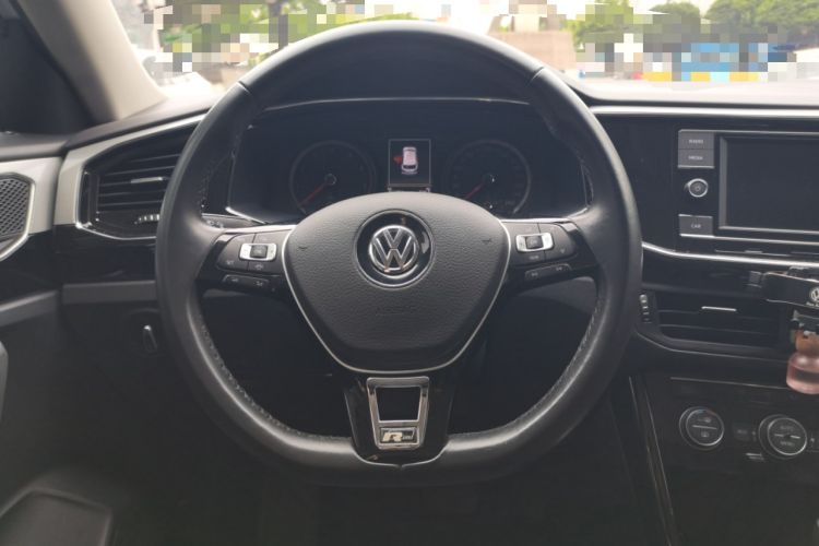 Used Volkswagen Tayron 2019 330TSI Two-Wheel Drive Luxury Model China VI Standard Steering Wheel