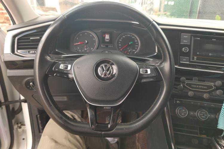 Used Volkswagen Tayron 2019 330TSI Four-Wheel Drive Luxury Version China VI Standard Steering Wheel