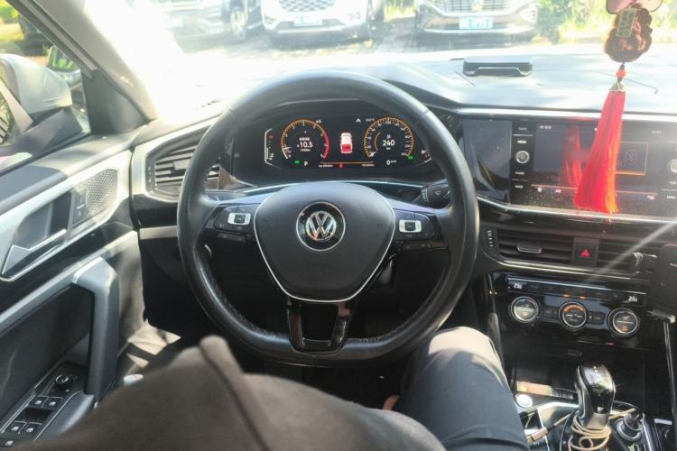 Used Volkswagen Tayron 2019 330TSI Two-Wheel-Drive Luxury Plus China VI Standard Steering Wheel