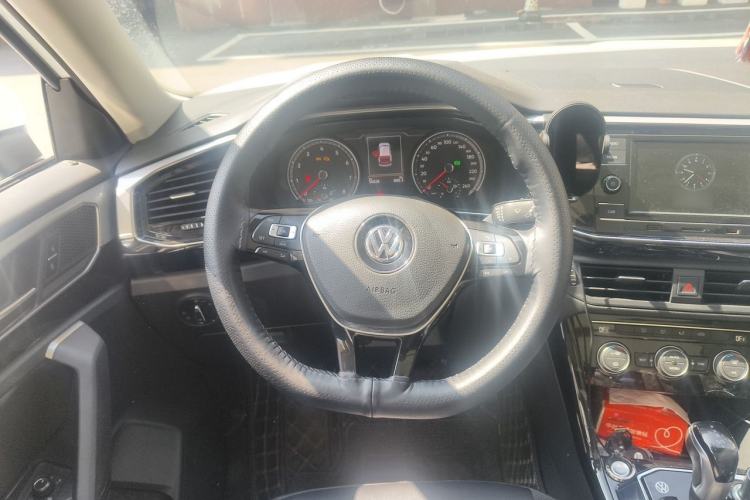 Used Volkswagen Tayron 2019 330TSI Two-Wheel Drive Luxury Model China VI Standard Steering Wheel
