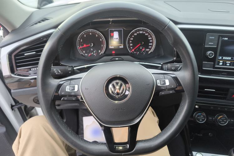 Used Volkswagen Tayron 2019 330TSI Four-Wheel Drive Luxury Version China VI Standard Steering Wheel